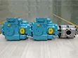 Closed Circuit Axial Piston Pump, PV Series