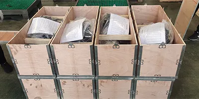 packaging