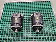 Motor de Pistones Axiales de Circuito Cerrado, Serie LMF