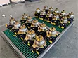Motor de Pistones Axiales de Circuito Cerrado, Serie LMV